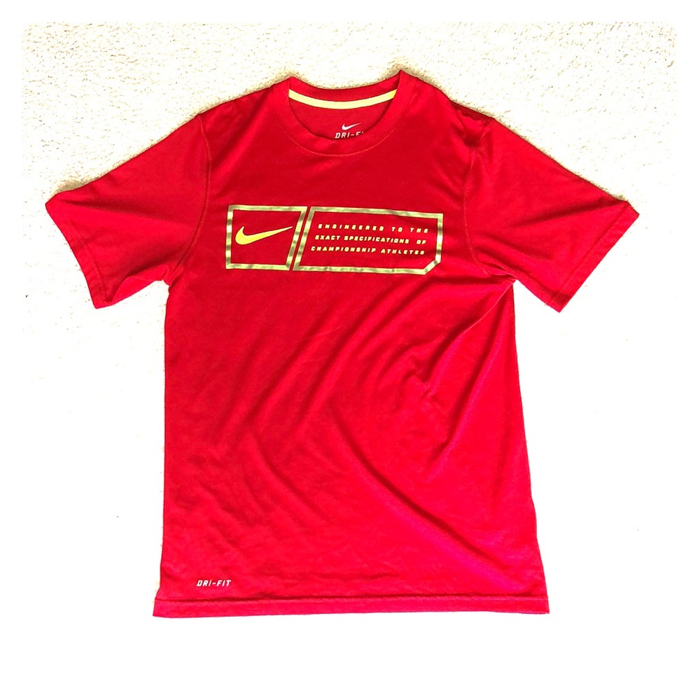Mens Nike Dri-Fit Tee